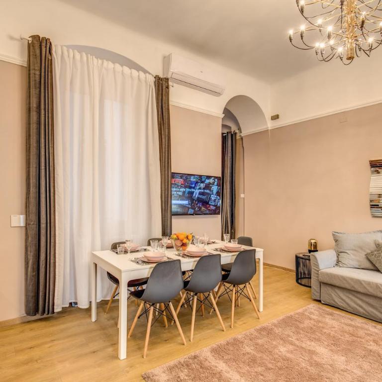 DowntownApartments - Cinque Terre New Liberty - Four-Bedroom Apartment - 5