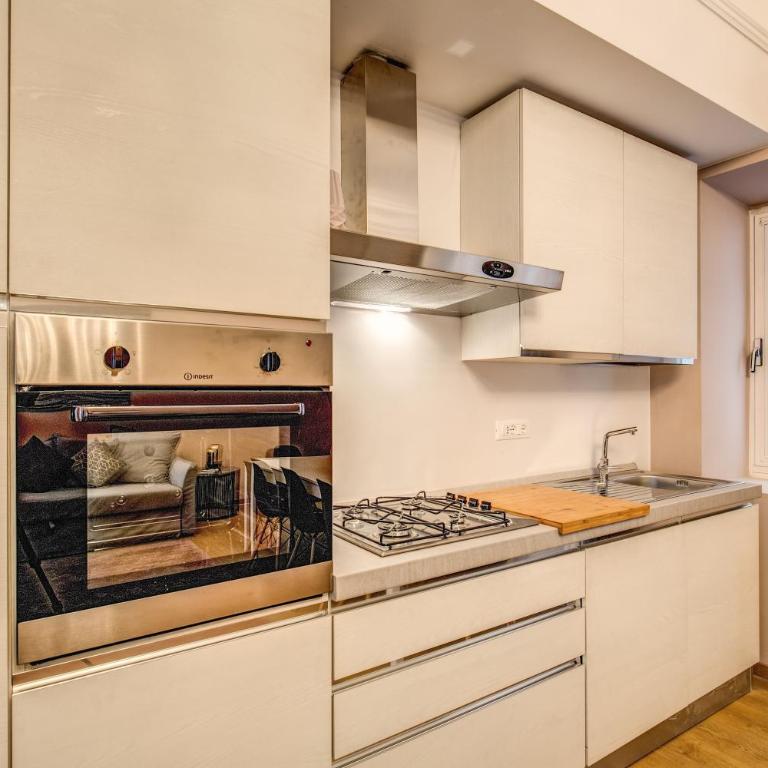 DowntownApartments - Cinque Terre New Liberty - Four-Bedroom Apartment - 8