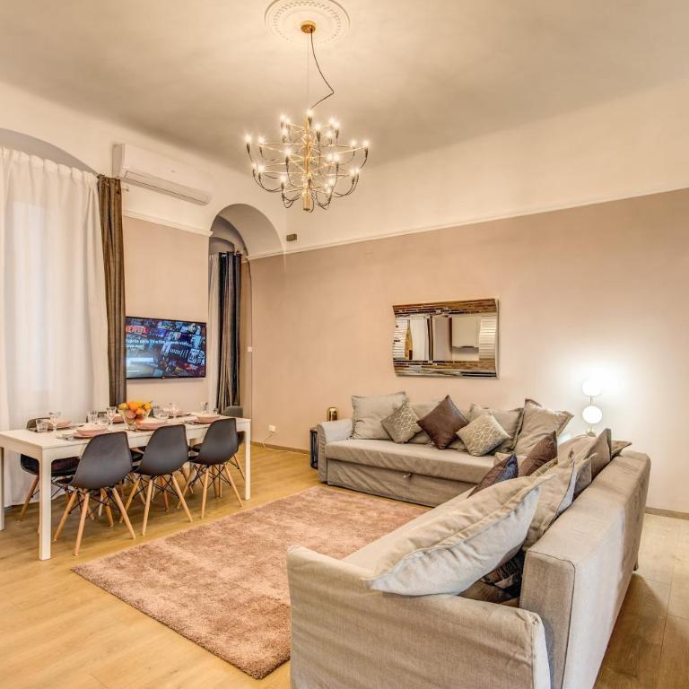 DowntownApartments - Cinque Terre New Liberty - Four-Bedroom Apartment - 4