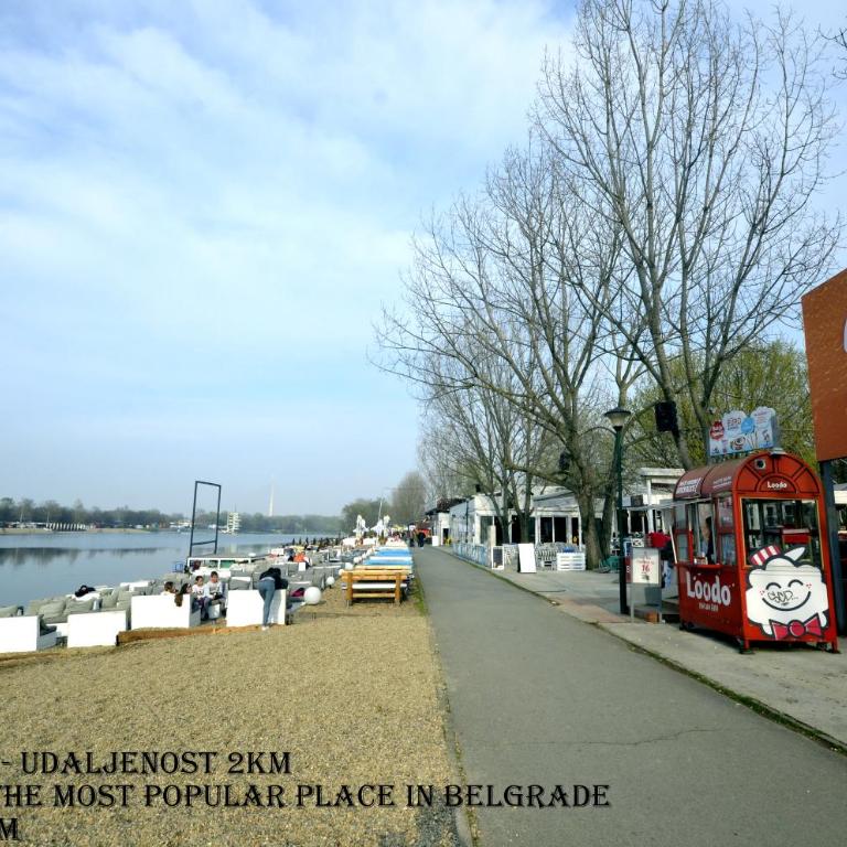 Clean&Cozy Apartments Novi Beograd - Superior Apartman - 15