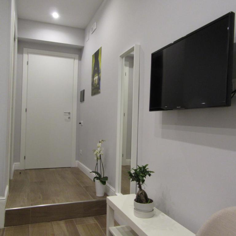 Gea suite - Deluxe Double Room with Balcony - 6