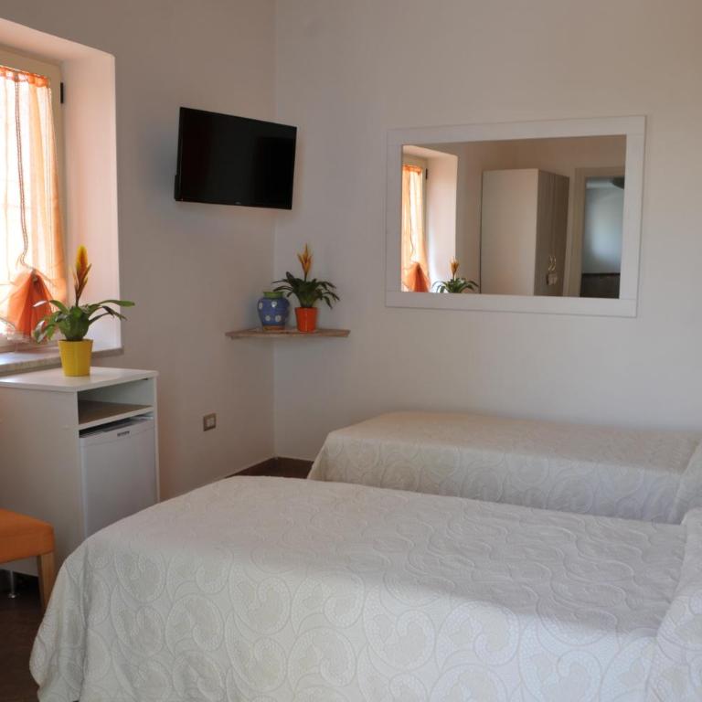 V&V Suite & Breakfast - Camera Standard Matrimoniale/Doppia con Letti Singoli - 10