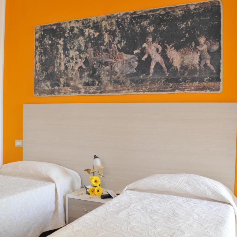 V&V Suite & Breakfast - Camera Standard Matrimoniale/Doppia con Letti Singoli - 9