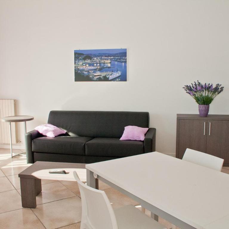 Fiori del Conero - Appartamento con 1 Camera da Letto (4 Adulti), Terrazza e Vista Panoramica - 13