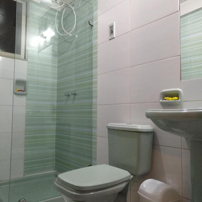 Hostal Costa De Marfil Suites & Apartamentos - Habitación Triple Executive - 3