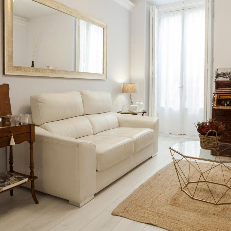 Elegante y amplio, junto a la Plaza Mayor - Apartamento de 3 dormitorios - 5