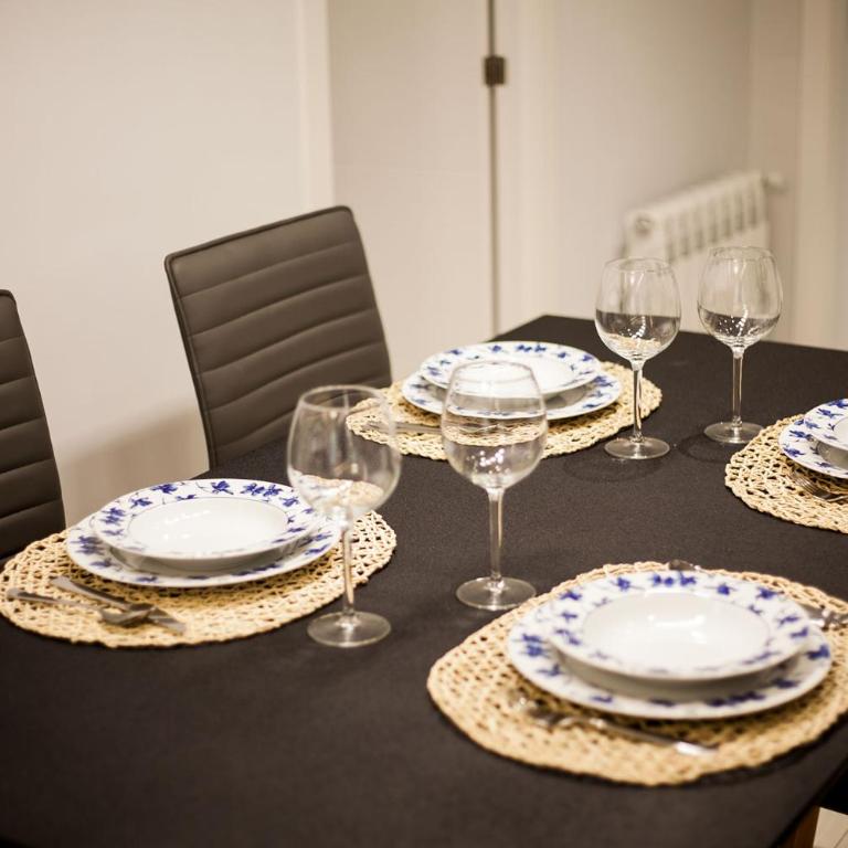 Elegante y amplio, junto a la Plaza Mayor - Apartamento de 3 dormitorios - 10