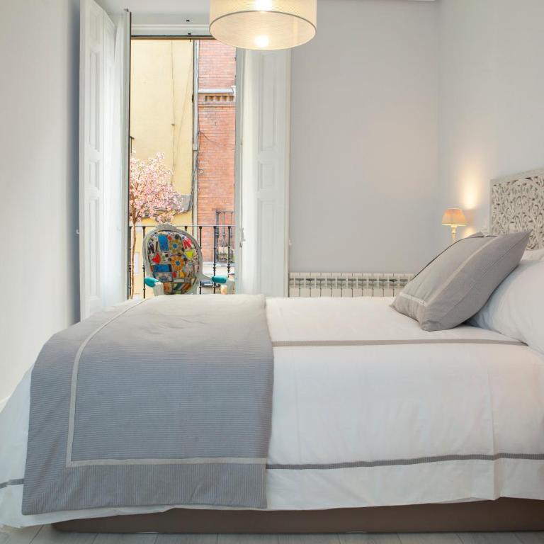 Elegante y amplio, junto a la Plaza Mayor - Apartamento de 3 dormitorios - 6