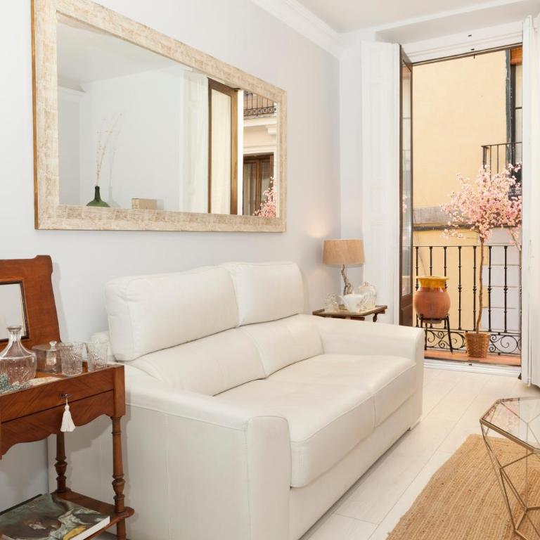 Elegante y amplio, junto a la Plaza Mayor - Apartamento de 3 dormitorios - 1
