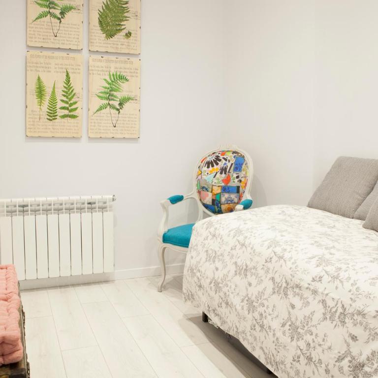 Elegante y amplio, junto a la Plaza Mayor - Apartamento de 3 dormitorios - 41