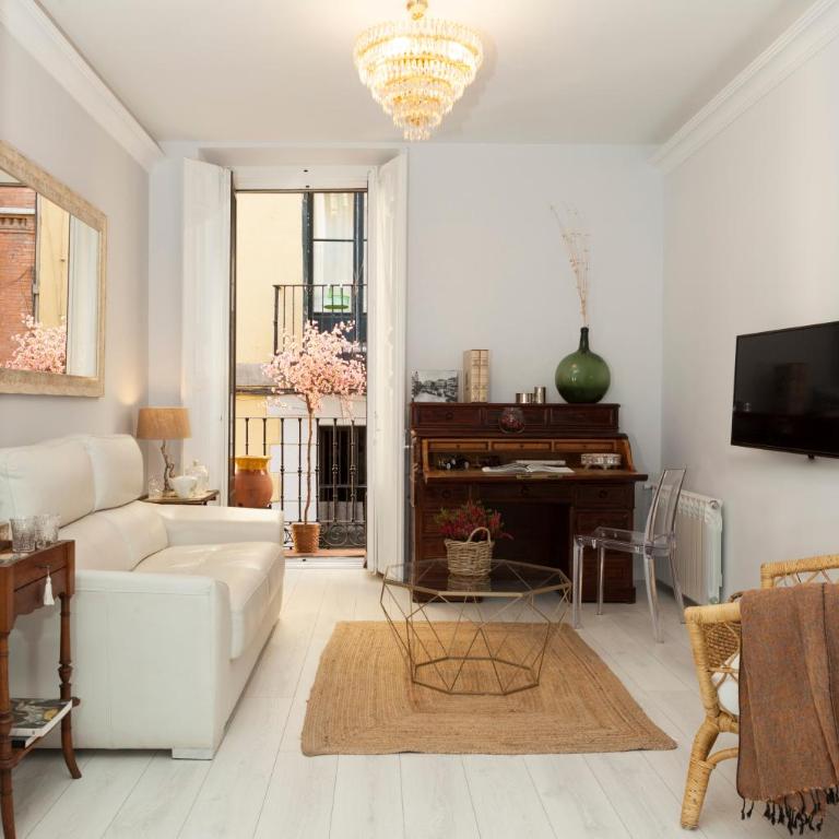 Elegante y amplio, junto a la Plaza Mayor - Apartamento de 3 dormitorios - 7