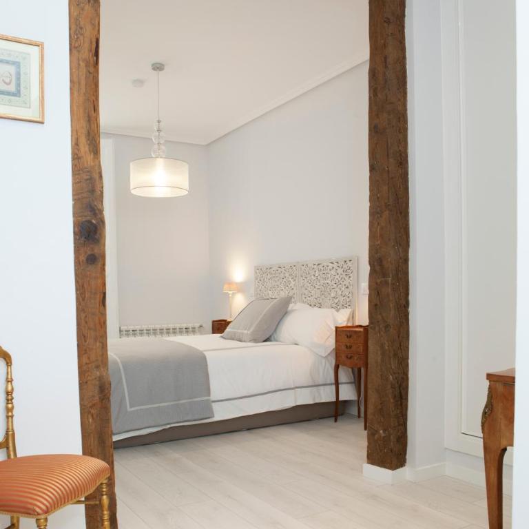 Elegante y amplio, junto a la Plaza Mayor - Apartamento de 3 dormitorios - 22