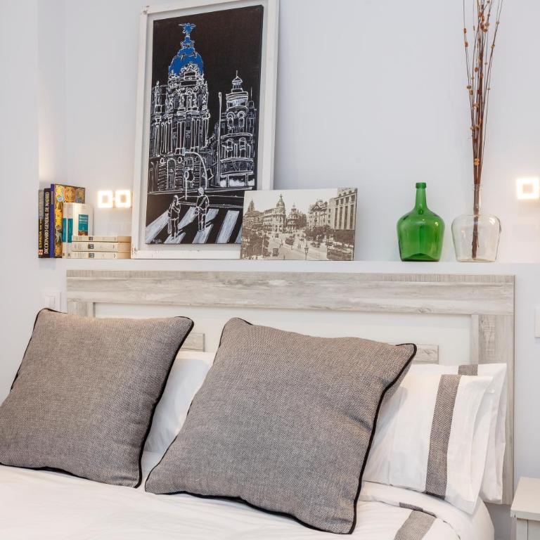 Elegante y amplio, junto a la Plaza Mayor - Apartamento de 3 dormitorios - 30