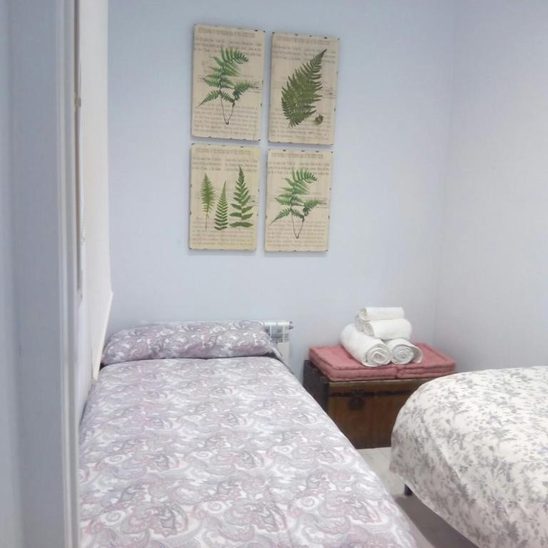 Elegante y amplio, junto a la Plaza Mayor - Apartamento de 3 dormitorios - 43