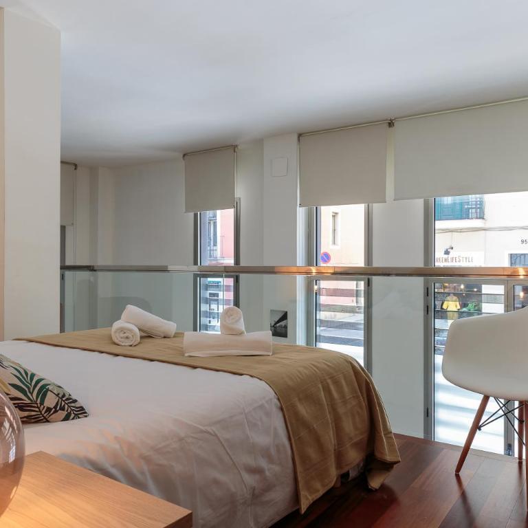 Modern and Trendy Duplex next to Paseo de Gracia - Apartment - 8