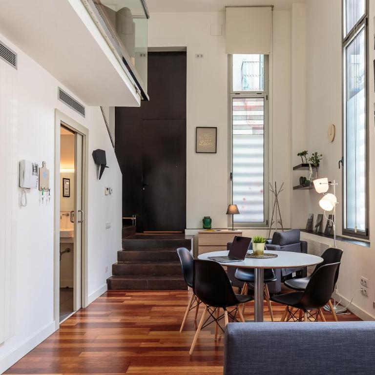 Modern and Trendy Duplex next to Paseo de Gracia - Apartment - 4