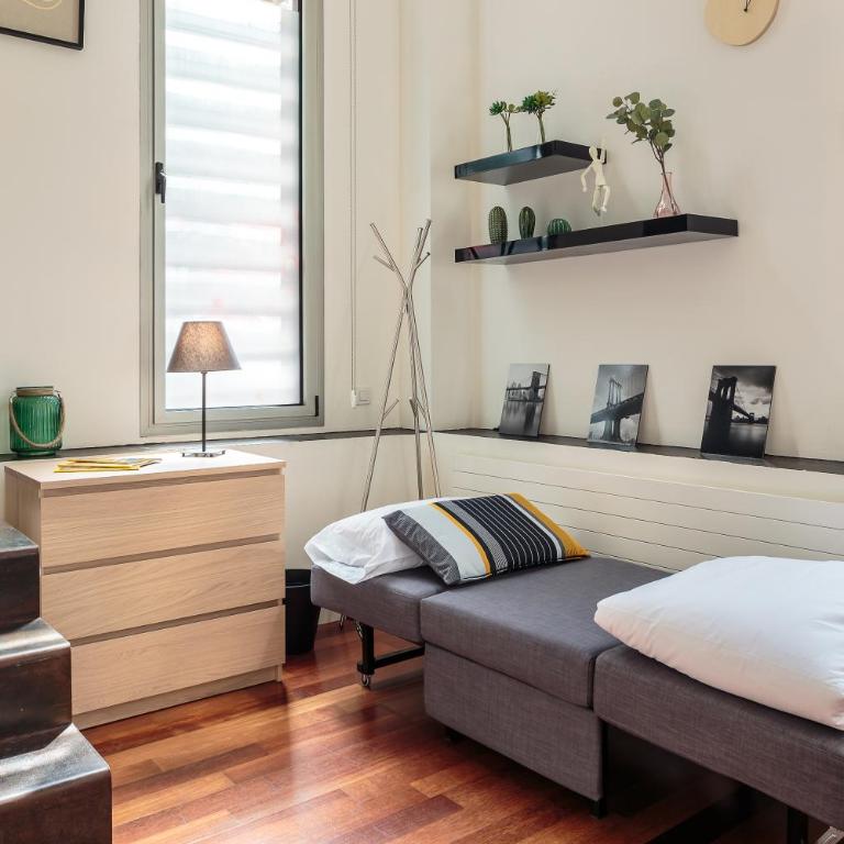 Modern and Trendy Duplex next to Paseo de Gracia - Apartment - 20