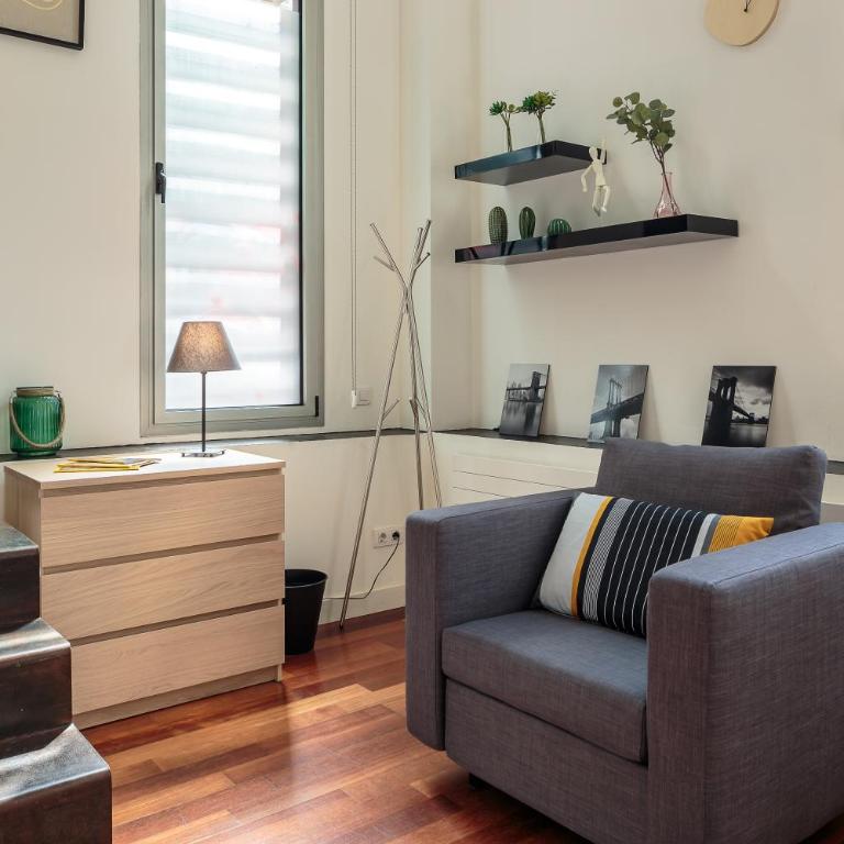 Modern and Trendy Duplex next to Paseo de Gracia - Apartment - 19