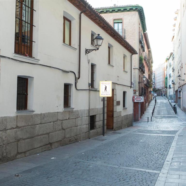 Elegante y amplio, junto a la Plaza Mayor - Apartamento de 3 dormitorios - 48