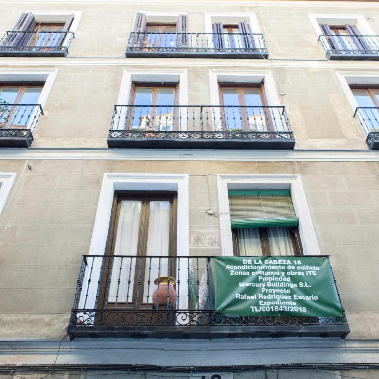 Elegante y amplio, junto a la Plaza Mayor - Apartamento de 3 dormitorios - 49