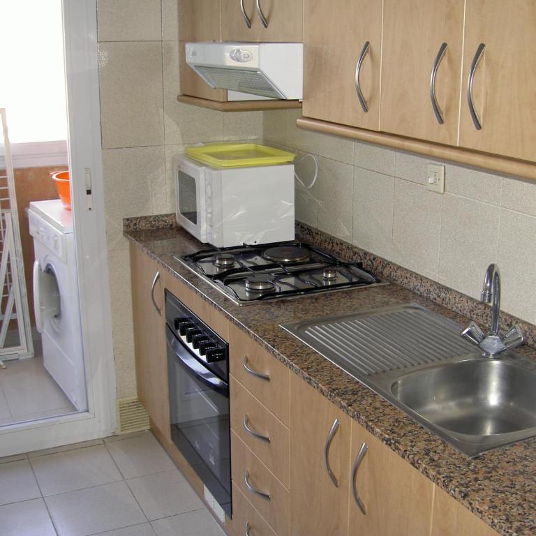 Apartamentos Turísticos Hawaii 4-5 - Apartamento de 2 dormitorios (4-5 adultos) - 6
