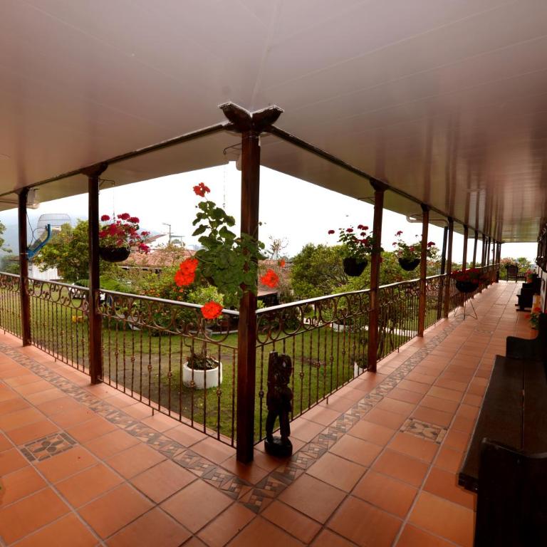 Hostal Origen Colonial - Double Room with Private Bathroom - 3