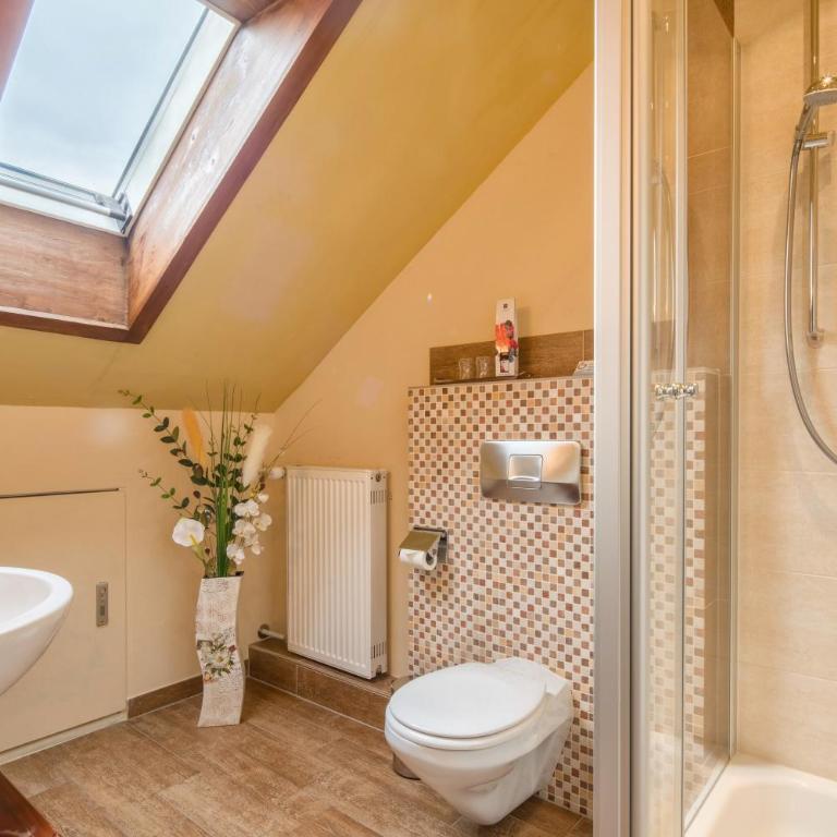 Zur Schönen Aussicht Hotel garni - Comfort Doppelzimmer - 1