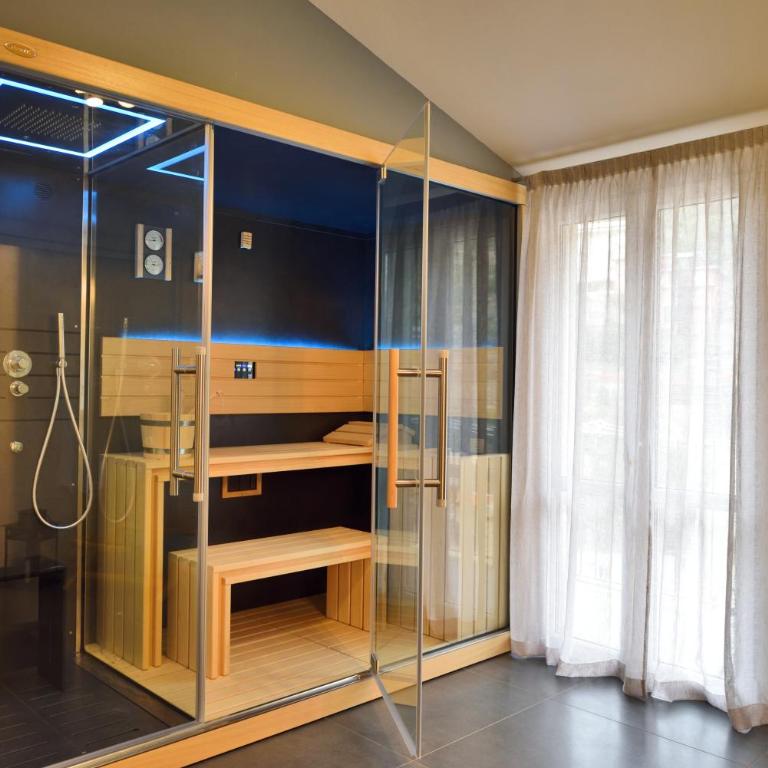 Terra Prime Suite - Suite con Vista Mare - 10