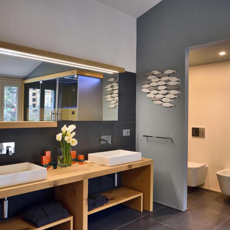 Terra Prime Suite - Suite con Vista Mare - 19