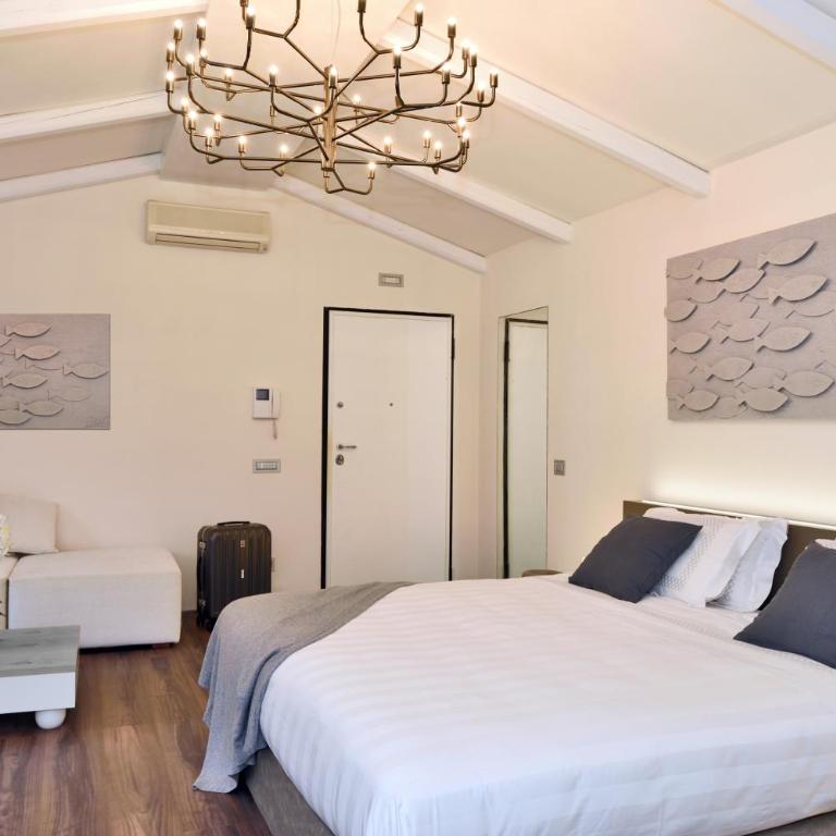 Terra Prime Suite - Suite con Vista Mare - 1