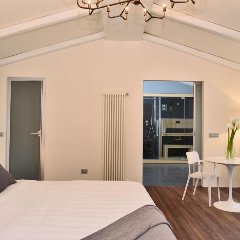 Terra Prime Suite - Suite con Vista Mare - 14