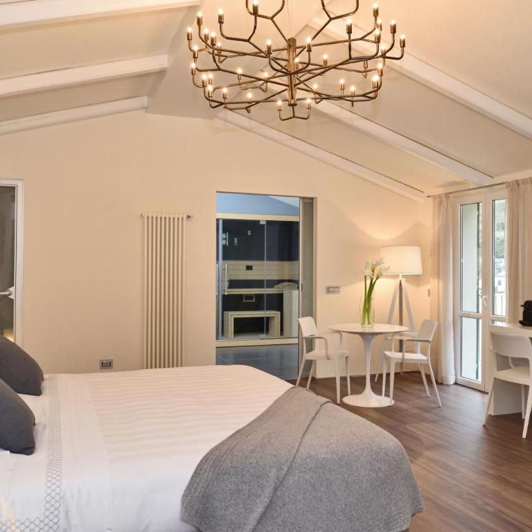 Terra Prime Suite - Suite con Vista Mare - 43