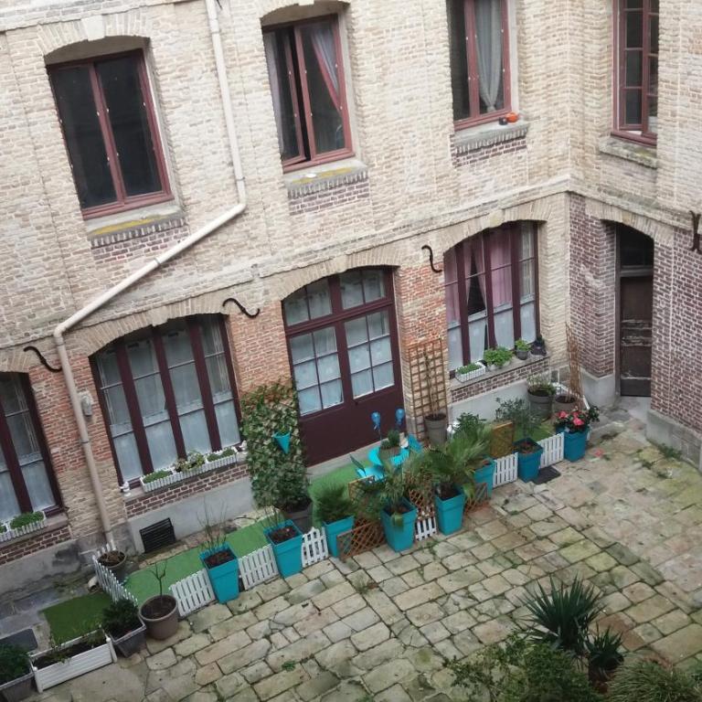 Le BETHENCOURT - Appartement - 12