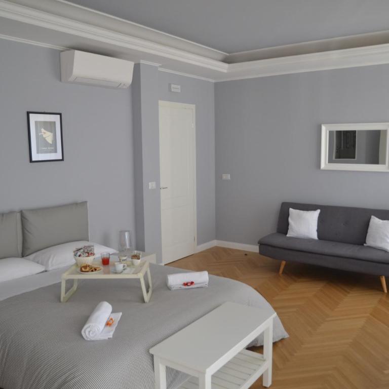 Room 56 - Junior Suite con Balcone - 1