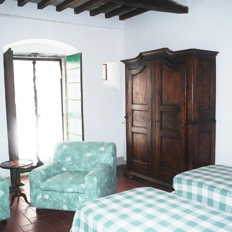 Agriturismo Albergotti - Appartamento - Piano Terra - 4