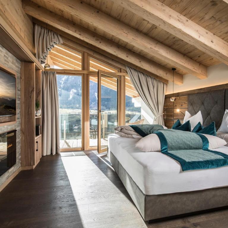 Natur- und Aktivresort Reiterhof - Penthouse Spa Suite - 4