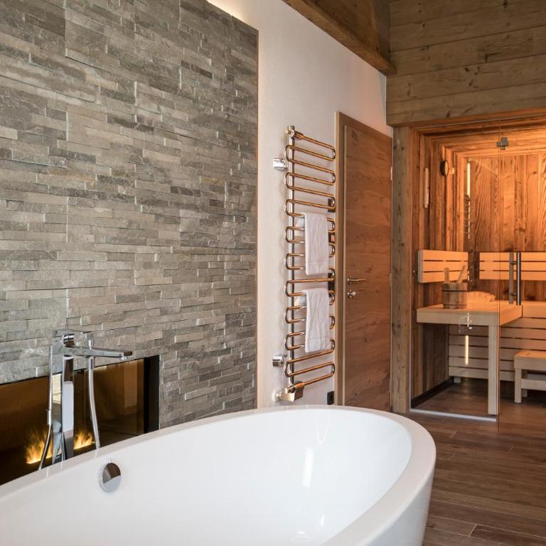 Natur- und Aktivresort Reiterhof - Penthouse Spa Suite - 5
