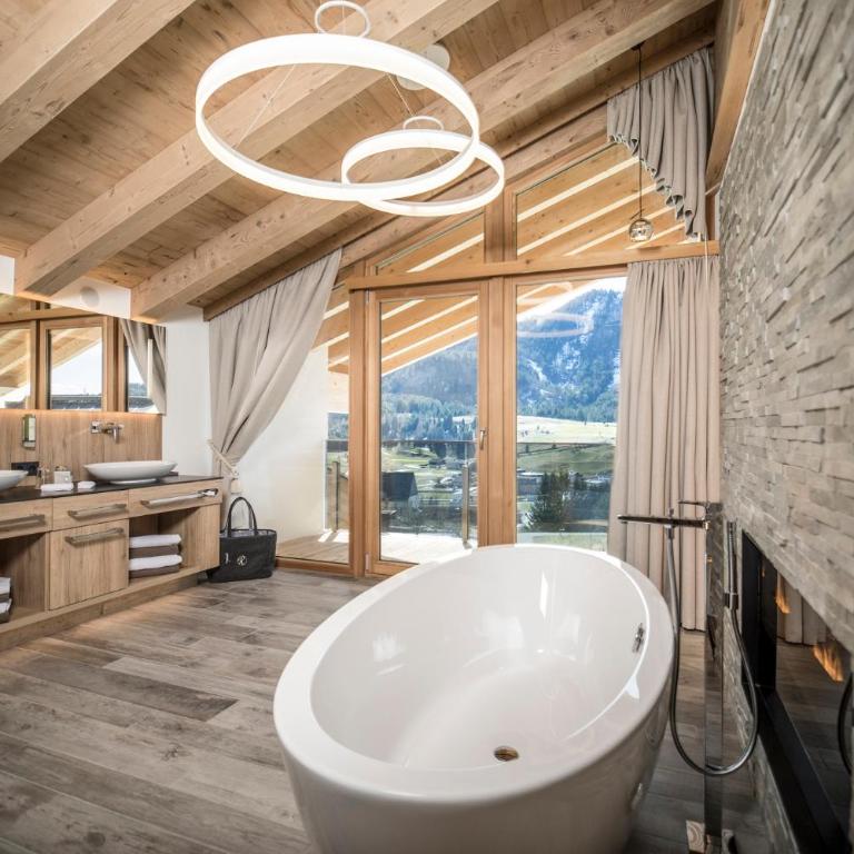 Natur- und Aktivresort Reiterhof - Penthouse Spa Suite - 2