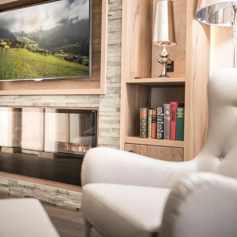 Natur- und Aktivresort Reiterhof - Penthouse Spa Suite - 7