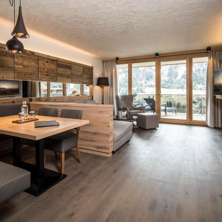 Natur- und Aktivresort Reiterhof - Suite Panorama - 7
