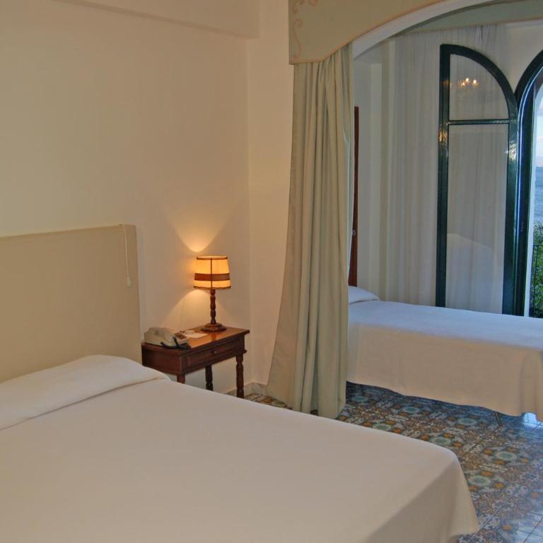 Hotel Lido Mediterranee - Triple Room with Sea View - 9