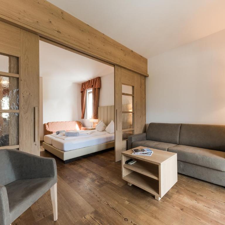 Hotel Förstlerhof - Camera Familiare (2 Adulti + 2 Bambini) - 2