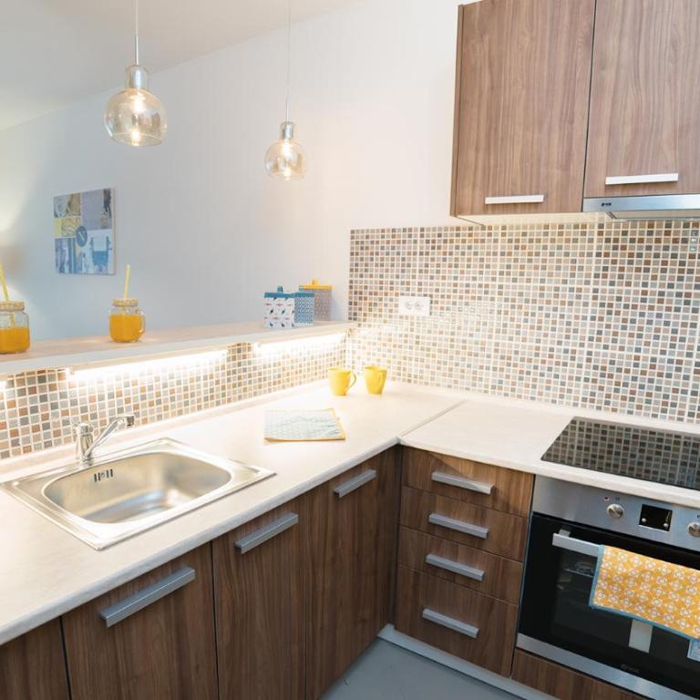 Novel Inn - Superior Apartman s 2 Spavaće Sobe - 4