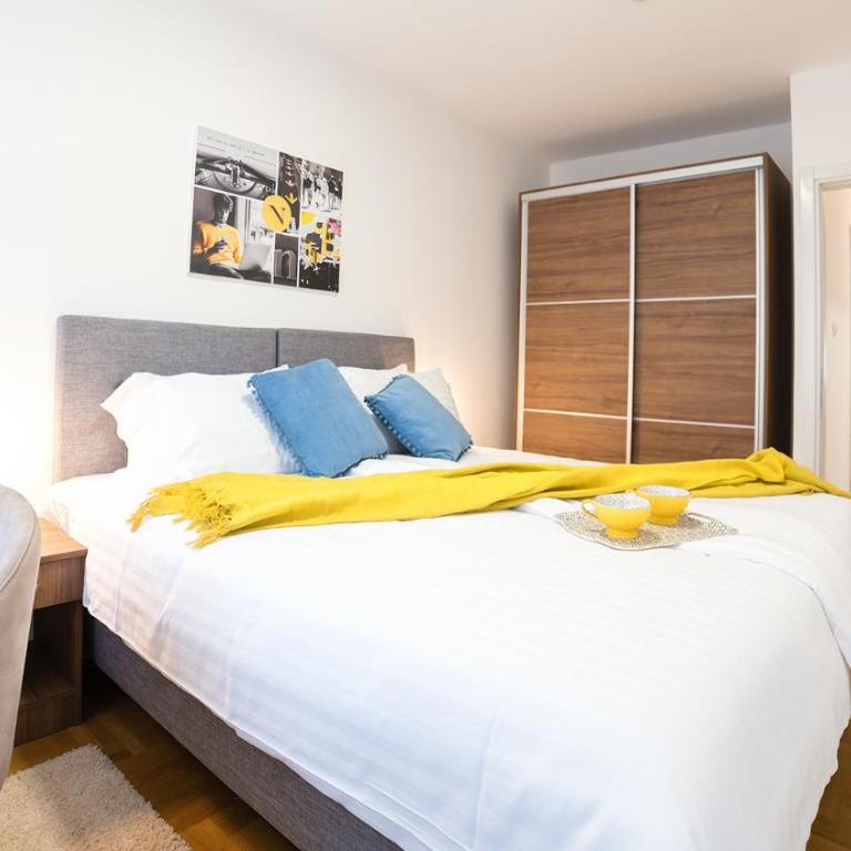 Novel Inn - Superior Apartman s 2 Spavaće Sobe - 6