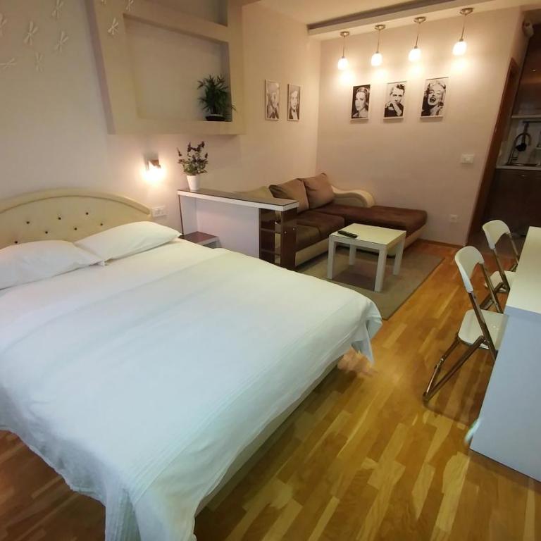 Apartment OASIS - Apartman sa 1 Spavaćom Sobom - 4