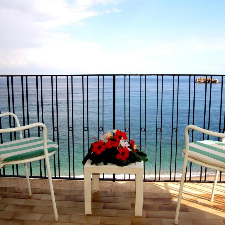 Hotel Lido Mediterranee - Double or Twin Room with Sea View - 7