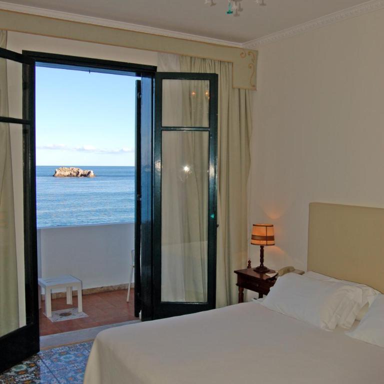 Hotel Lido Mediterranee - Double or Twin Room with Sea View - 8