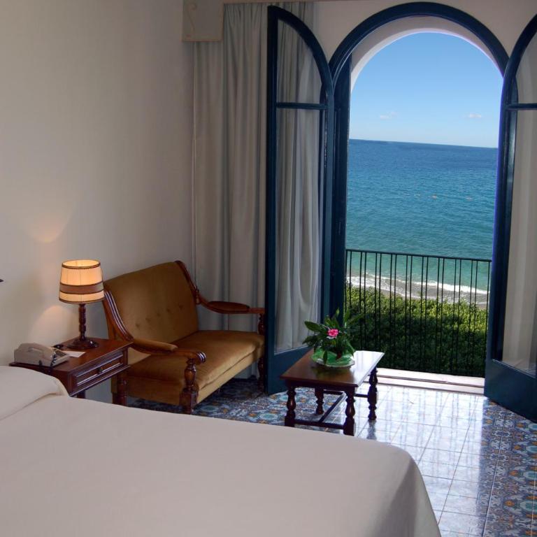 Hotel Lido Mediterranee - Comfort Double or Twin Room with Sea View - 13