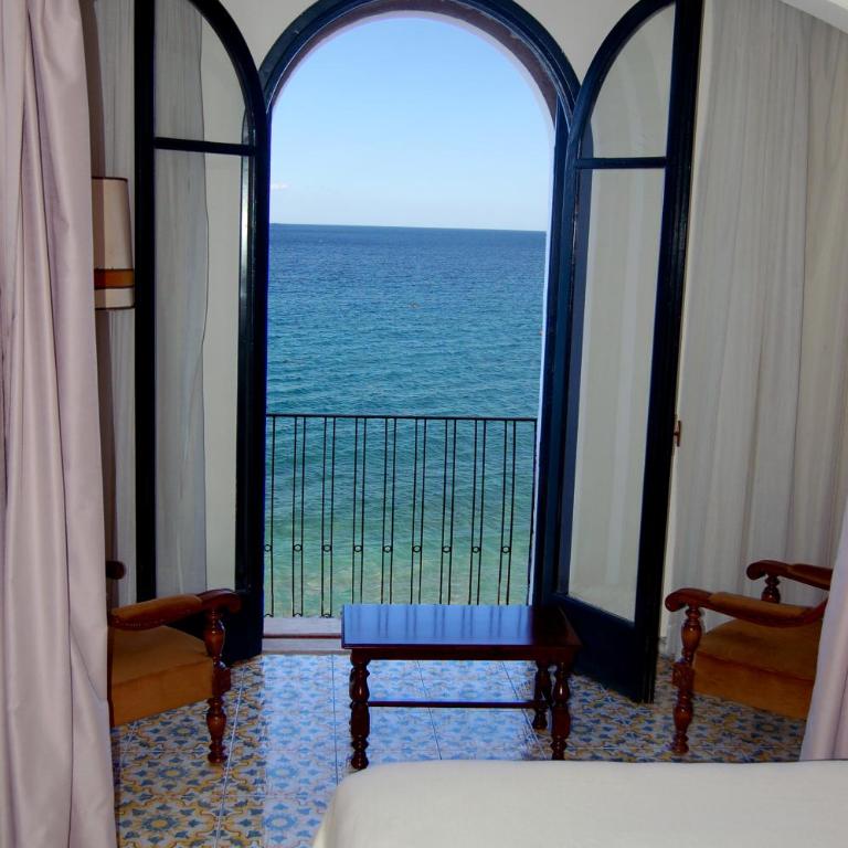 Hotel Lido Mediterranee - Comfort Double or Twin Room with Sea View - 11