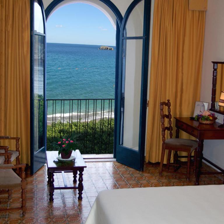Hotel Lido Mediterranee - Comfort Double or Twin Room with Sea View - 12